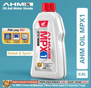 OLI AHM MPX 1 800 ML ORIGINAL