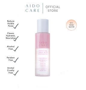 Aido Care Hydrating Toner with Rosewater