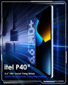 Itel P40. 