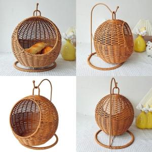 Modern Hanging Cats Basket Hmmock Bed Swing House for Cats Sleep Resting Bed Cats Swing Bed Indoor Cats Supply