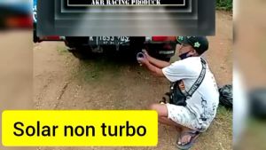 Knalpot Sri Gila Solar L300 Phanter Ragasa Maruti Umplung Traga