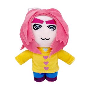 VERIDIAI HUNTR/X Demon Hunters Plushies Zoey Lead Singer Rumi Anime Band Doll Cotton Doll 20cm Korean Wave Girl Group Doll Birthday Gift