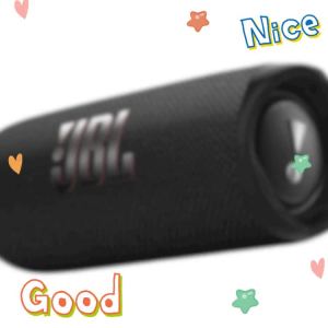 ◐✈ ❃○ fOR JB.L FLIP6 Kaleidoscope 6 Wireless Bluetooth Speaker Home Waterproof Outdoor Car Riding Portable Small Speaker