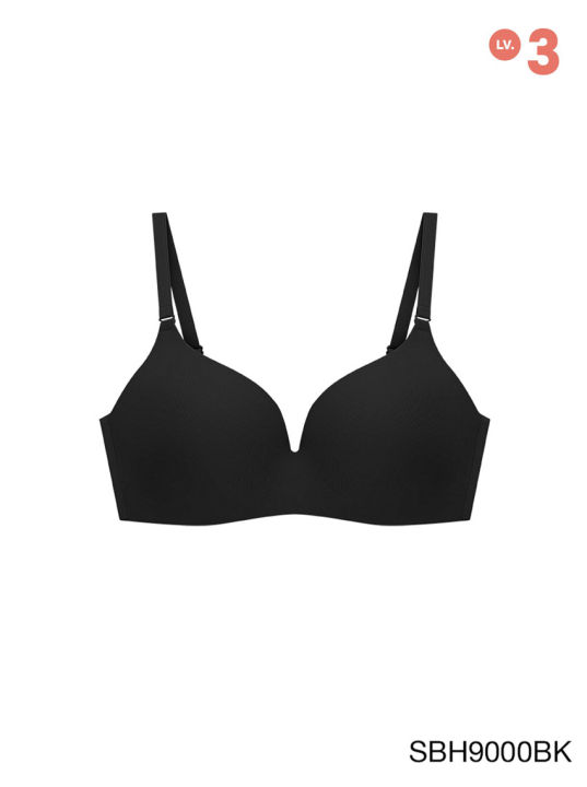 Sabina Invisible Wire Bra Seamless Fit Soft Doomm Collection Style no ...