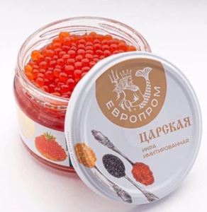 Date 06/26  Hỏa tốc HCM   Trứng Cá Hồi Đỏ nhập khẩu Nga 220g