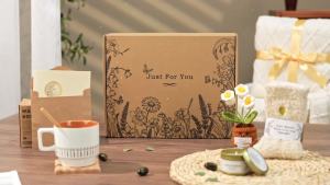 Get Well Gifts for Women Unique Self Care Gift Basket with Cozy Blanket Comforting Relaxation Pick for Her Mom Sister Friend