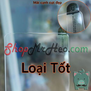 Dán Kính Cường Lực Xiaomi Redmi Note 12 Turbo - Poco F5 (Loại Tốt Và Thường)