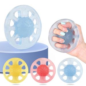 Tập thể dục cho ngón tay strengthener tay trị liệu máy tập thể dục tay 8 lỗ đồ luyện lực tay cho grip sức mạnh