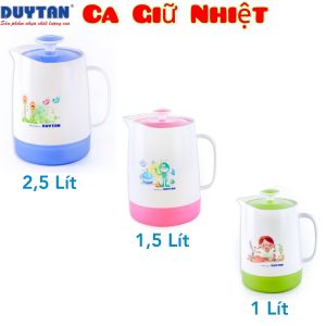 Ca Giữ Nhiệt Truyền Thống Duy Tân Ca Trà Đá Ca Pha Cà Phê Sữa