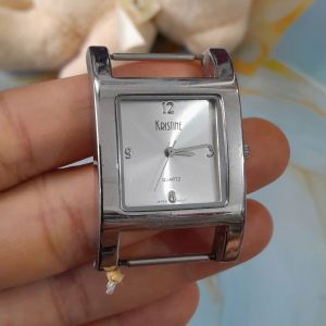 MẶT đồng hồ nữ KRISTINE mặt trãi tia second hand si nhật- đã qua sử dụng
