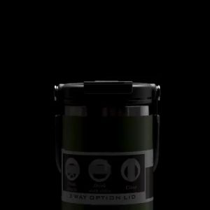 แก้วเก็บความเย็น แก้วเยติ แก้วเก็บอุณหภูมิ แก้วเก็บอุณหภูมิพร้อมหูหิ้ว ความจุ30OZ/890ML จัดส่งทันที