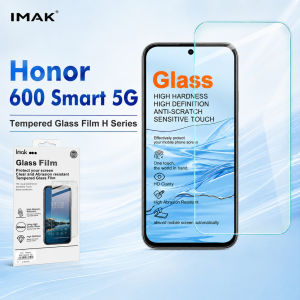 Tempered Glass For Honor 600 Smart 5G Global Protector Film Anti Fingerprint 9H Hardness FM0001