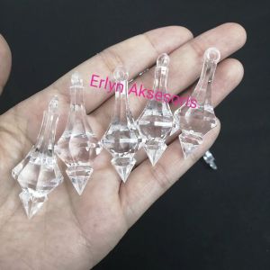 BANDUL KRISTAL AKRILIK TOMBAK 10 PCS PREMIUM GRADE A Gratis RING