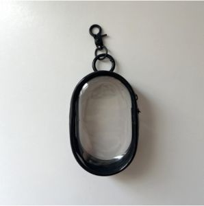 Portable Cable & Headset Organizer Case - Durable Waterproof Travel Storage Pouch