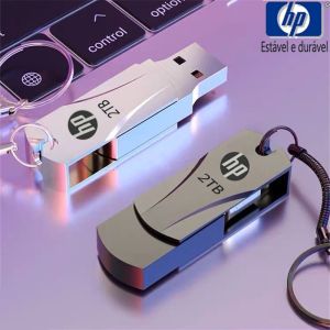 🔥FREE Shipping+COD🔥 Hp USB flash drive USB2.0 waterproof metal flashdrive