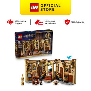LEGO Harry Potter 76478 Book Nook: Dumbledores Office (1182 Pieces)