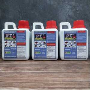 SUPLEMEN ORGANIK CAIR SOC UNTUK TERNAK SAPI KAMBING DAN UNGGAS 500ml