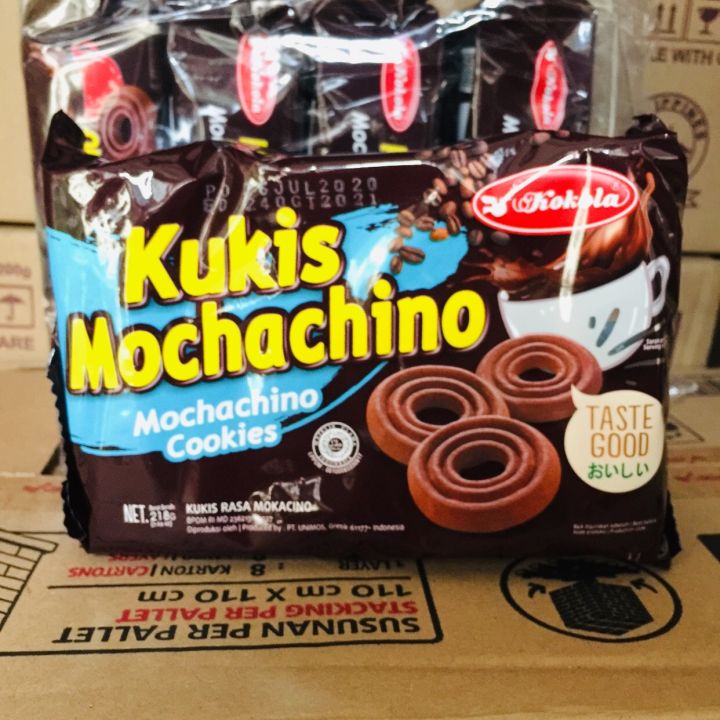 Kokola Kukis Mochachino Cookies218g Lazada Ph 5029