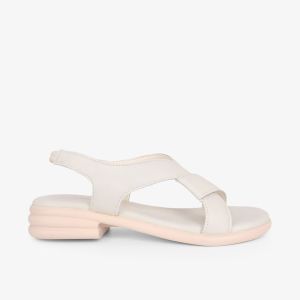 HCM - Sandal Hạnh Dung Quai Bản To Đan HD11131AV