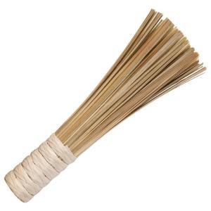 Heavy Duty Bamboo Wok Brush HEAVY DUTY BAMBOO WOK BRUSH/ BERUS KUALI BULUH/ BERUS KAYU/ POT BRUSH/ PAN BRUSH/ BERUS CUCI KUALI