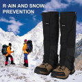Gaiter Waterproof Pelindung Kaki Dan Sepatu Outdoor Gaiter Gunung. 