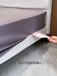 Mattress Lifter & Bed Cleaning Brush  Dust Remover  Bed Sheet Tucker  Sofa Crevice Cleaner