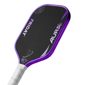 Friday Pickleball Aura Pro Elongated 16mm Pickleball Paddle