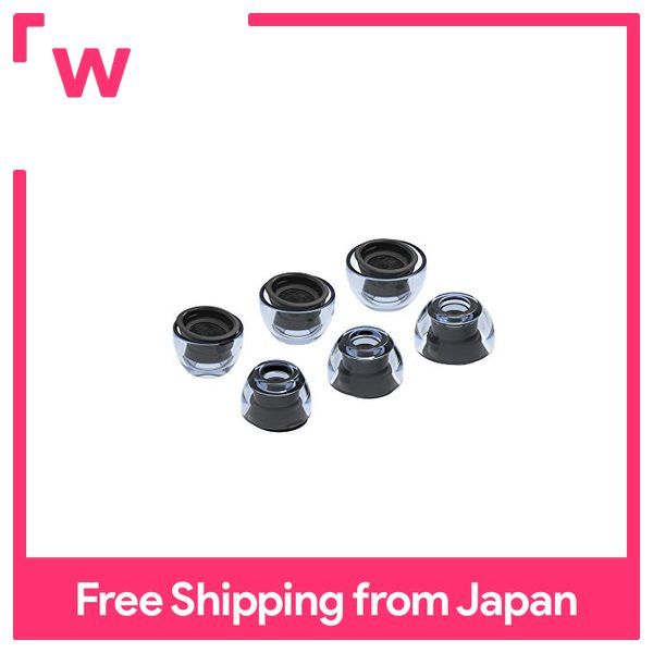 Ayut AZLA SednaEarfit XELASTEC for AirPods Pro [Earpiece SS S