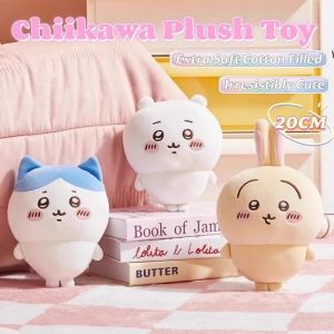 Kawaii Plush Doll Cute New Plush Toy Chiikawa Japanese Cartoon Doll Christmas Gifts for Kids
