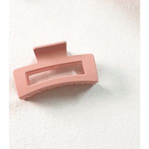 Korean style aesthetic hair clip hairpin clip big hair clamp claw clip shark clip hair accessories