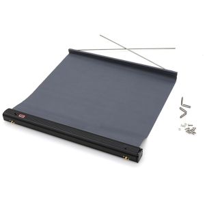 Side Car Roof Top Tent Shade Awning Rain Canopy Sunshade Camping Tent for 1/10 RC Crawler Car AXIAL SCX10 TRAXXAS TRX4