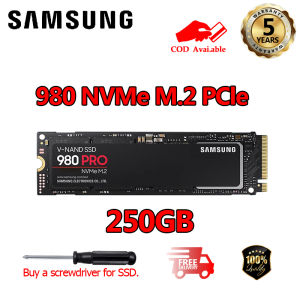 【จัดส่งในพื้นที่】SAMSUNG 980 RRO M.2 NVME SSD 500GB 1TB 2TB 250GB PCIe 2280 For Notebook PC รับประกัน 5 ปี