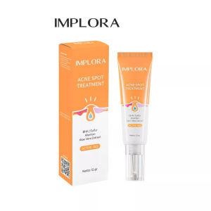 Implora Treatment Gel - Dark Spot - Acne Spot 12gr