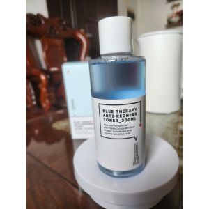 Nước Hoa Hồng Giảm Đỏ Da Làm Dịu Da Nhạy Cảm - Toner Blue Therapy 300ml