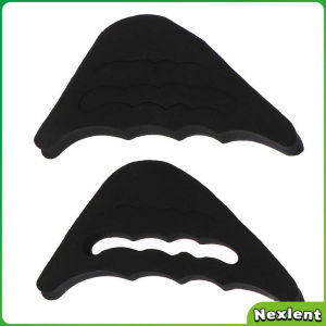 Nexlent Sponge Foot Stopper Women High Heel Memory Foam Pad Anti-Pain Super Soft Non-Slip Anti-Drop Heel