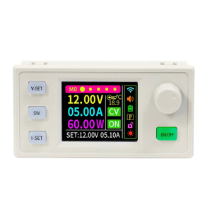 หน้าจอสีความละเอียดสูง1.8นิ้วตัวควบคุมเพาเวอร์ซัพพลายไฟฟ้าสามพอร์ตอนุกรมสำหรับระบบข้อมูล