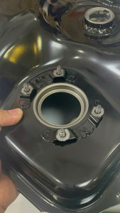 Thùng xăng lớn sh 350i chính hãng mới