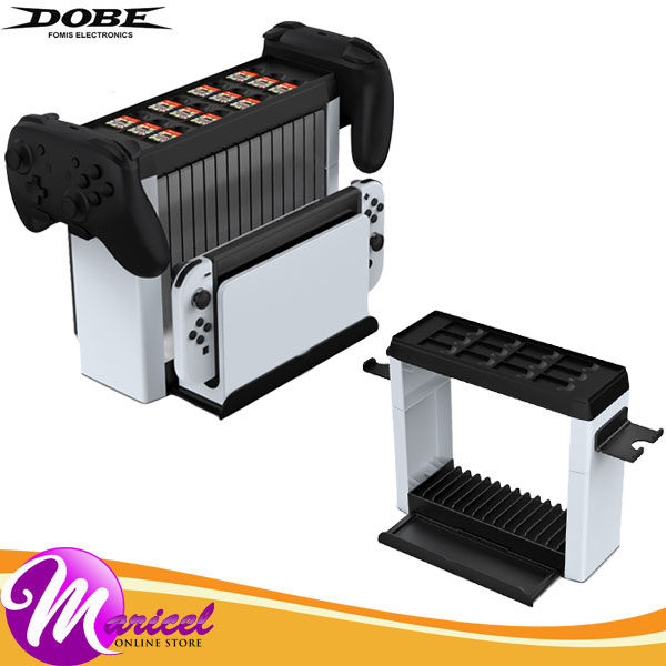 DOBE Nintendo Switch Multifunctional Storage Stand Kit Rack TNS19051