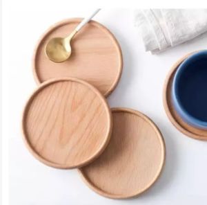 Personalized Wood Coasters