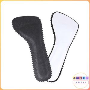 Amoki Anti-Slip Sandal Insert Pads Insole for Women Sweat-absorbing Deodorant Sole Sticker 1 pair