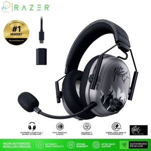 Razer BlackShark V3 Pro NiKo Edition — Tai nghe gaming esports không dây tích hợp chống ồn chủ động