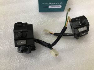CÙM CÔNG TẮC TRÁI PHẢI SIRIUS NHẬT VÀ SIRIUS TRUNG QUỐC LÊN ZIN KHÔNG CHẾ SẢN PHẨM UY TÍN CHẤT LƯỢNG Phụ Kiện Xe Máy Sirius Chất Lượng - Lazada