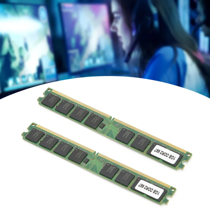Memory Module 1GB Memory Module Stable Operation for AMD | Lazada PH