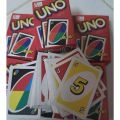 READY STOCK!!!-KAD MAINAN UNO MINI / UNO MINI CARD  ( 4 cm x6 cm) / FAMILY GAME CARD UNO /. 