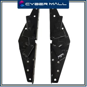 10 inches Sofa Lift Up Mechanism Adjusted Sofa Bed Furniture Hinge 1 Pair