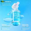 Grupheaso GHK-Cu Copper Peptides Facial Serum with SNAP-8 for Fine Lines Wrinkles Firming Revitalize Skin For All Skin Types. 