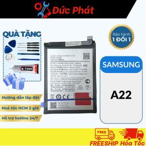 PIN THAY THẾ SAMSUNG A22 - 5G