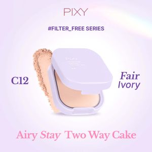 PIXY Filter Free Airy Stay Two Way Cake