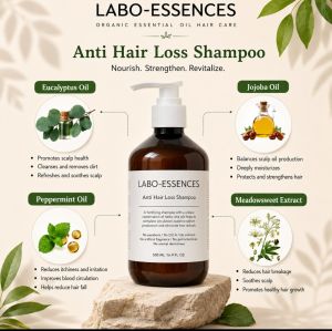 LABO-ESSENCES ANTI HAIR LOSS SHAMPOO
