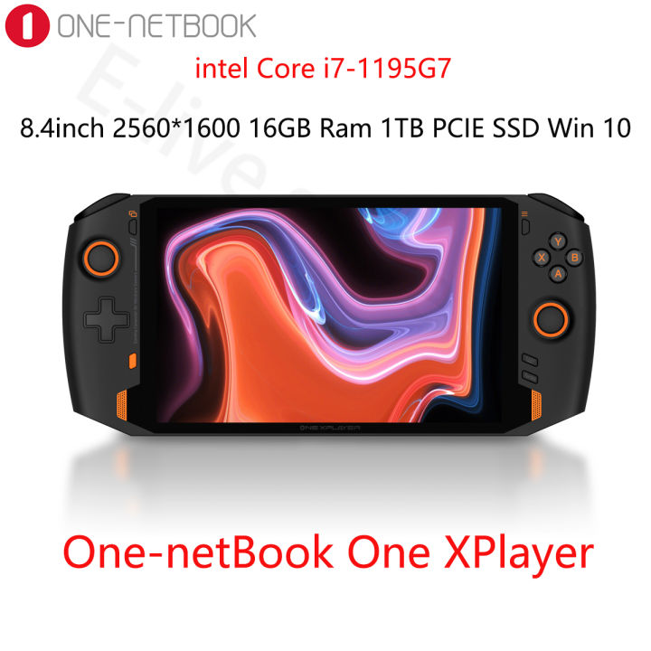 ONE XPLAYER  酷睿i7-1195G7   1TB Amazon.com: OneXPlayer 1S [11th Core Tiger Lake I7-1195G7